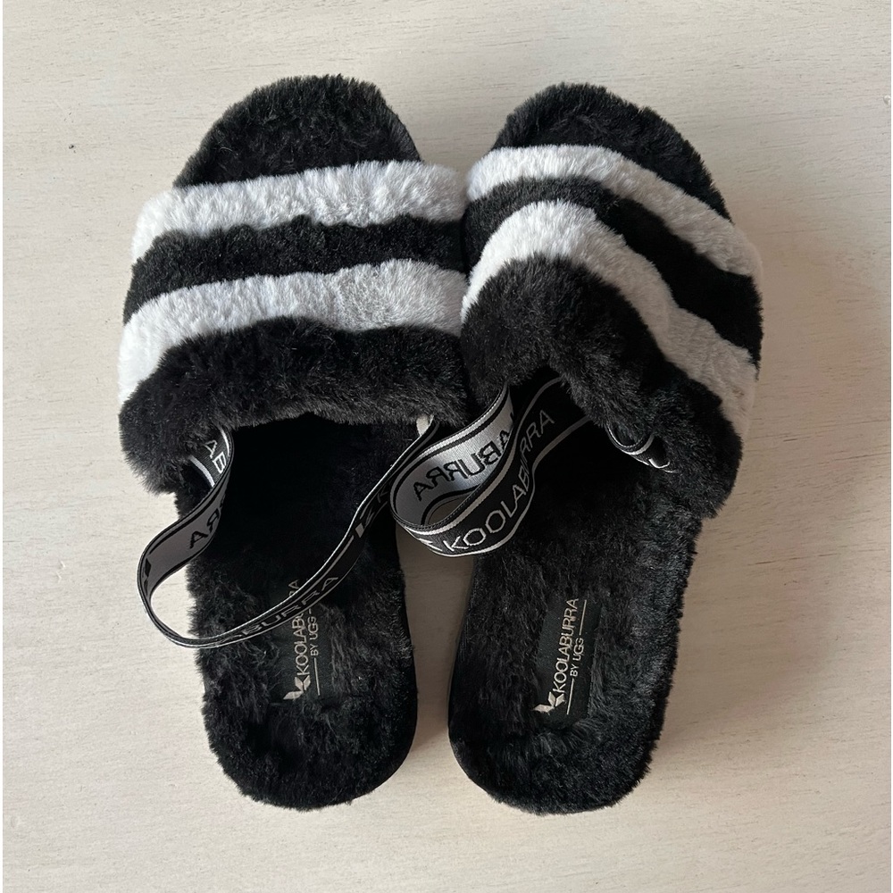Ugg Koolaburra Strap slippers
